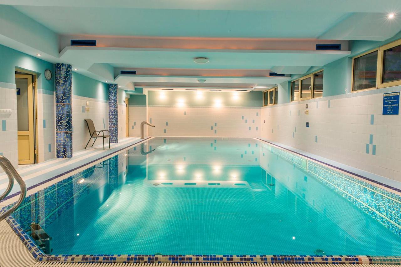 Udanypobyt Apartament Przy Polanie Spa كوشتيليسكا المظهر الخارجي الصورة
