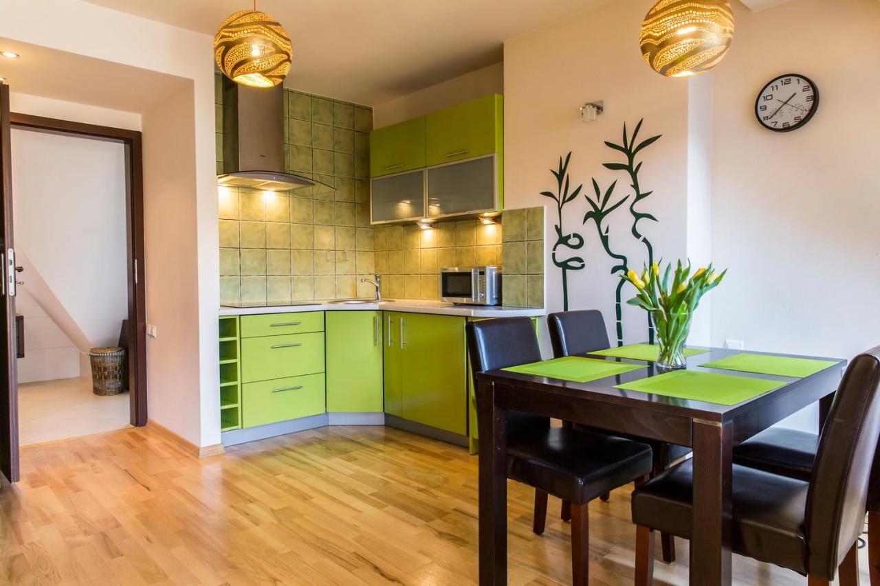 Udanypobyt Apartament Przy Polanie Spa كوشتيليسكا المظهر الخارجي الصورة