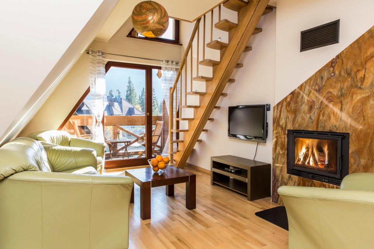 Udanypobyt Apartament Przy Polanie Spa كوشتيليسكا المظهر الخارجي الصورة