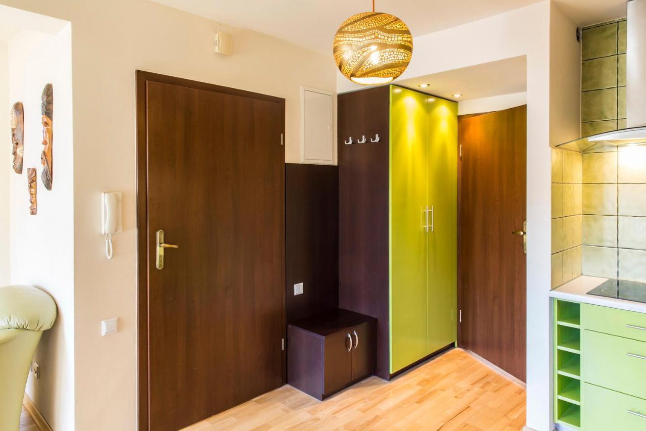 Udanypobyt Apartament Przy Polanie Spa كوشتيليسكا المظهر الخارجي الصورة