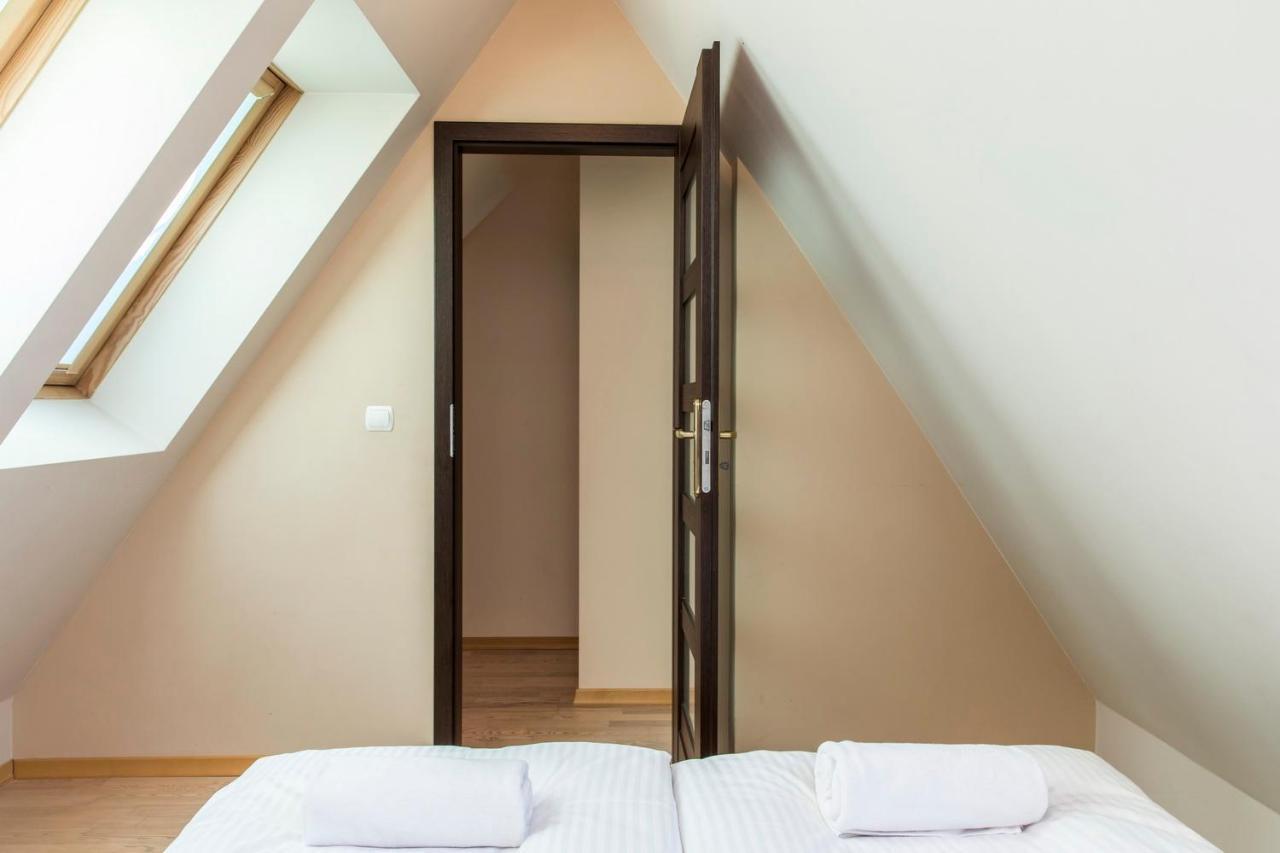 Udanypobyt Apartament Przy Polanie Spa كوشتيليسكا المظهر الخارجي الصورة