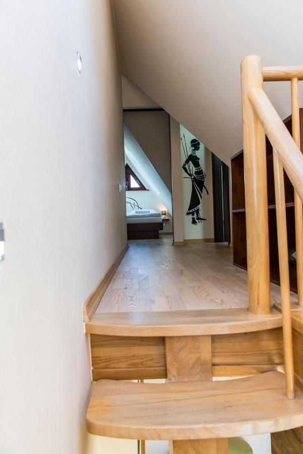 Udanypobyt Apartament Przy Polanie Spa كوشتيليسكا المظهر الخارجي الصورة