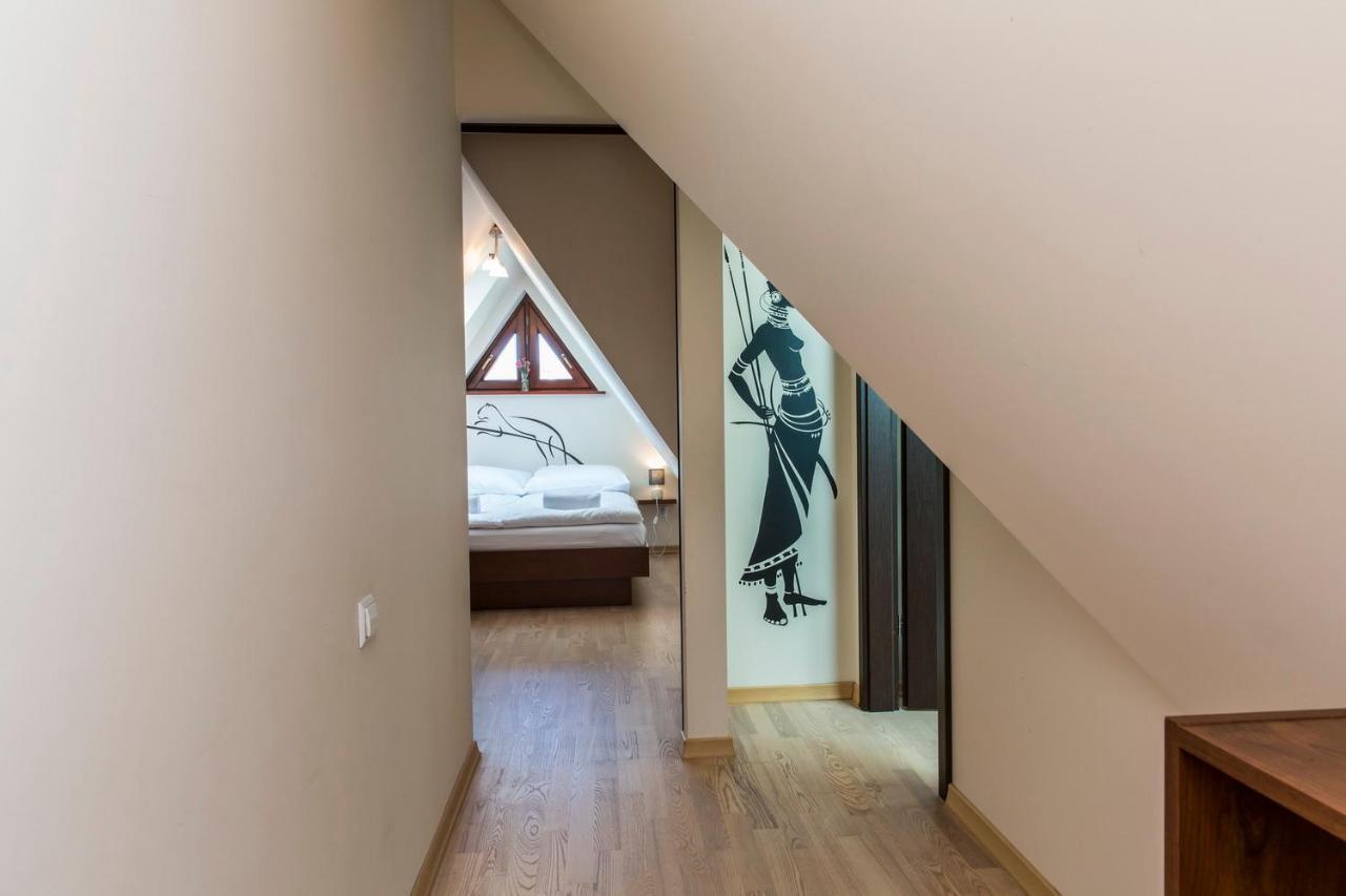Udanypobyt Apartament Przy Polanie Spa كوشتيليسكا المظهر الخارجي الصورة