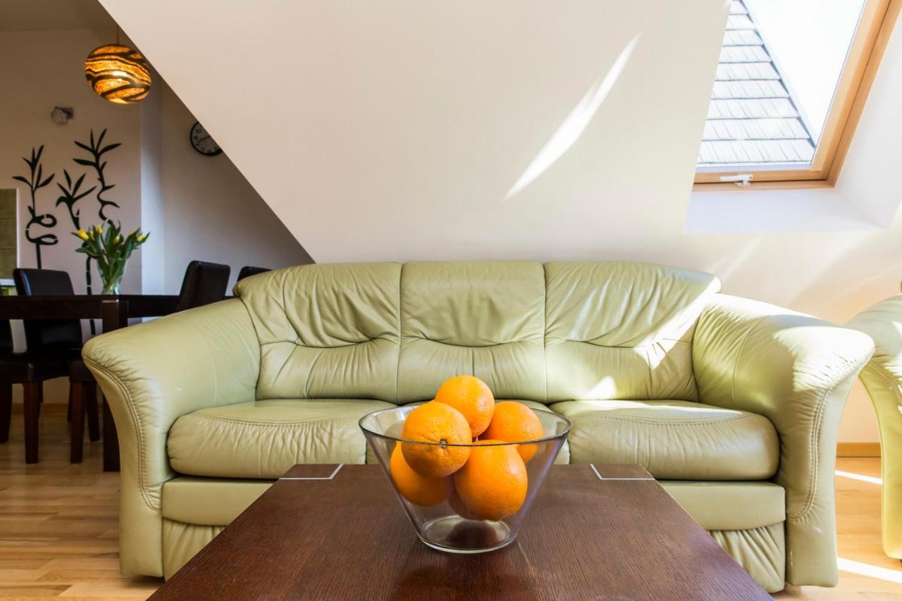 Udanypobyt Apartament Przy Polanie Spa كوشتيليسكا المظهر الخارجي الصورة