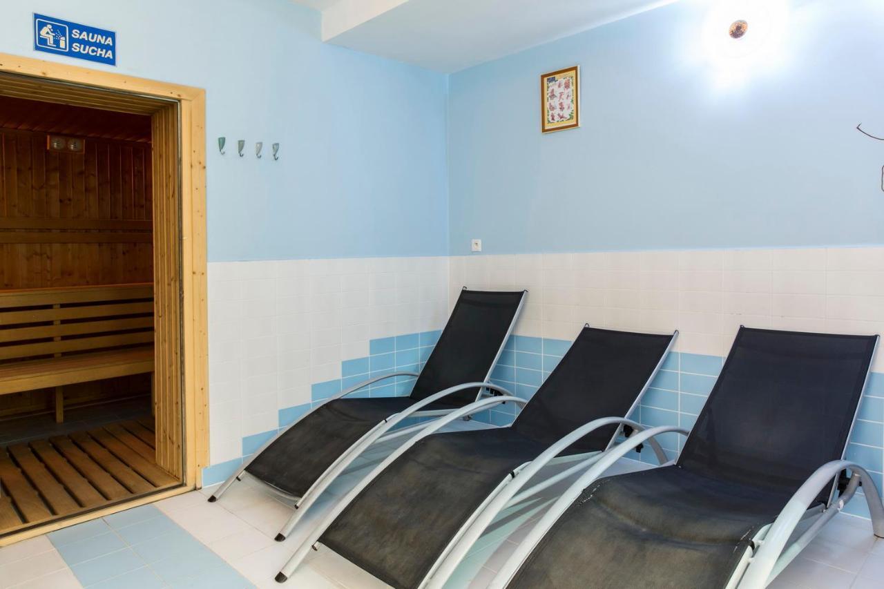 Udanypobyt Apartament Przy Polanie Spa كوشتيليسكا المظهر الخارجي الصورة